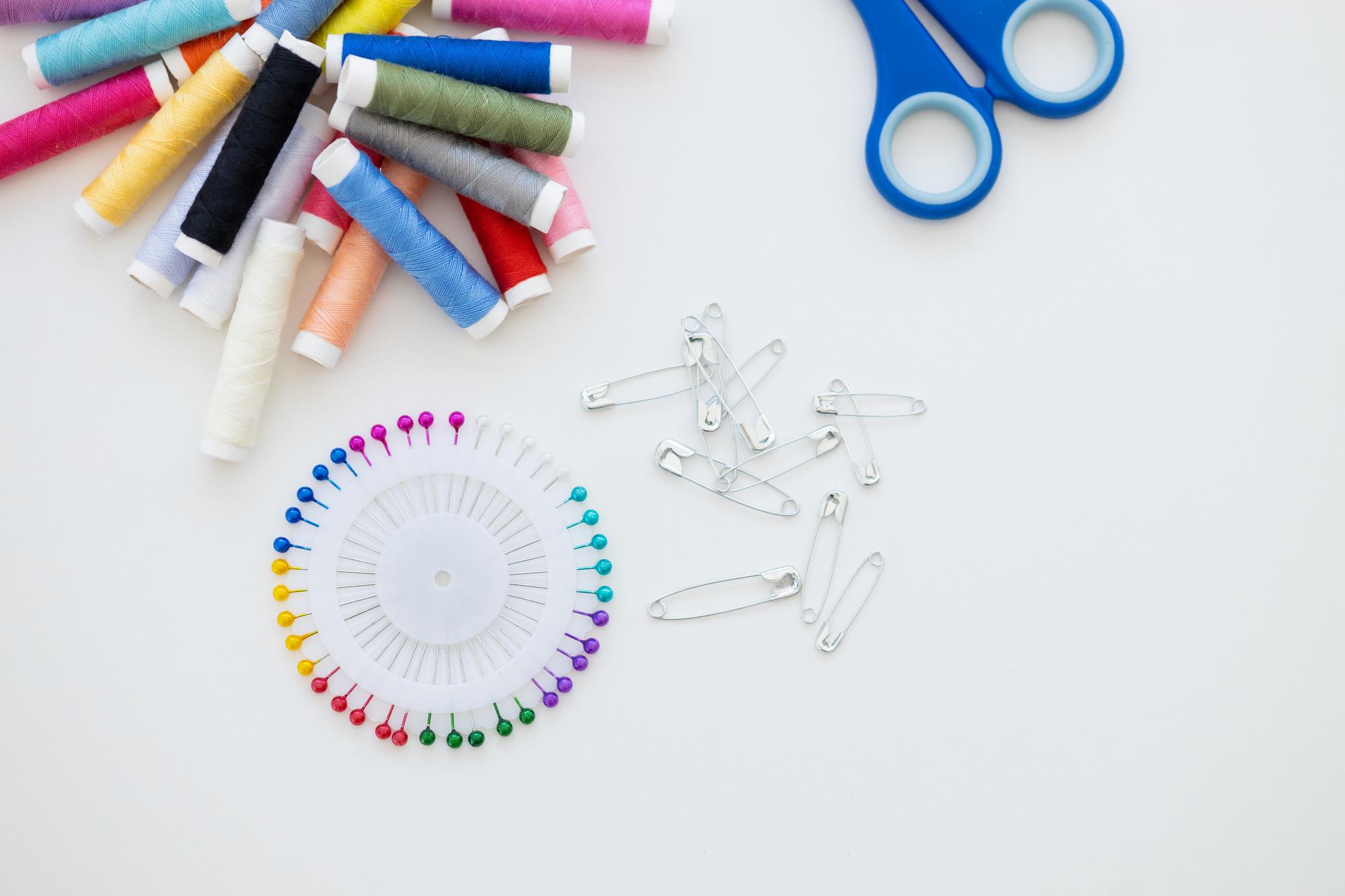 Set di materiali per corso mensile